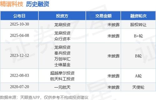 精諧科技股權(quán)轉(zhuǎn)讓與技術(shù)轉(zhuǎn)讓 雙重路徑下的融資創(chuàng)新與產(chǎn)業(yè)升級(jí)